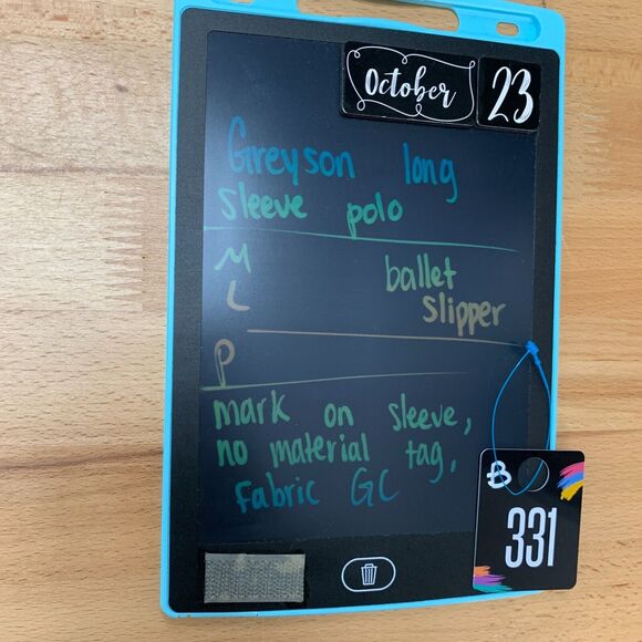 Greyson Polo Shirt Mens L Large Light Pink Long Sleeve Cotton Blend Ribbed Cuffs - Picture 9 of 10